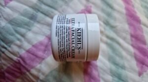 Kiehl’s Ultra facial cream