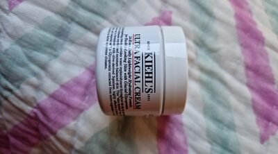 Kiehl’s Ultra facial cream