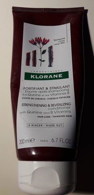 Klorane Après shampooing fortifiant et stimulant