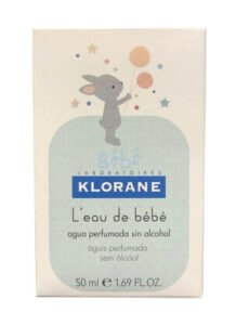 Klorane Bébé L’eau de bébé