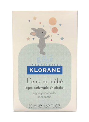 Klorane Bébé L’eau de bébé