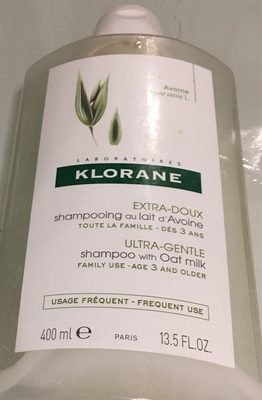 Klorane Extra-doux
