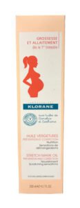 Klorane Huile vergetures