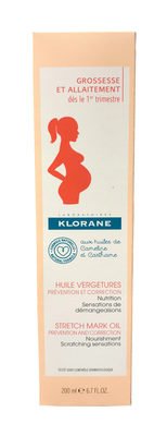 Klorane Huile vergetures