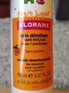 Klorane Klorane Petit Junior Soin Démêlant