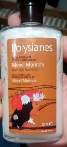 Klorane, Pierre Fabre Polysianes Huile de beauté Monoi morinda