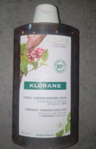Klorane Shampoing à la Quinine & Edelweiss BIO