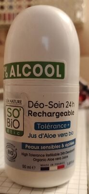 Léa Nature Déo-soin 24h