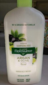 Léa nature Floressance Shampooing huile Argan & olive