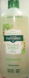 Léa Nature Floressance Shampooing infusion tilleul & prêle