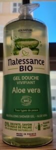 Léa Nature Gel douche Aloe vera