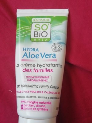 Léa nature Hydra aloe vera