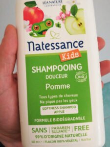 Léa Nature natessance kids shampooing douceur