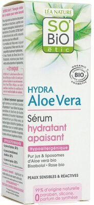 Léa Nature Sérum hydratant apaisant