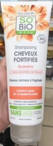 Léa Nature, So’ Bio Etic Shampooing Cheveux Fortifiés Guarana