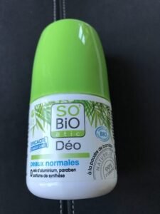 Léa NATURE, So’bio étic Déo Peaux Normales à la poudre de Bambou
