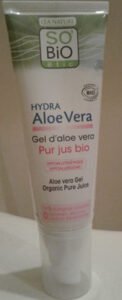 Léa Nature, So’bio étic Hydra Aloe Vera