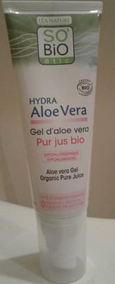 Léa Nature, So’bio étic Hydra Aloe Vera