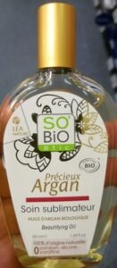 Léa Nature, So’ Bio étic Précieux argan Soin sublimateur