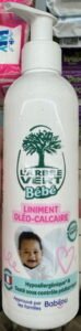 L’arbre vert bébé,L’arbre vert Liniment oléo-calcaire