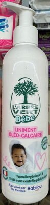 L’arbre vert bébé,L’arbre vert Liniment oléo-calcaire