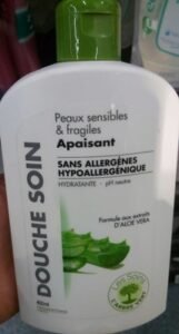 L’arbre vert Douche soin Apaisant