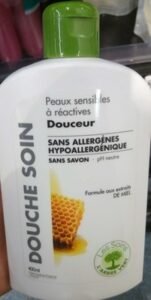 L’arbre vert Douche Soin Douceur