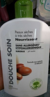 L’arbre vert Douche Soin Nourissant