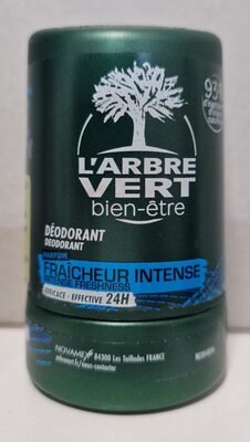 L’Arbre Vert l’arbre vert fraîcheur intense