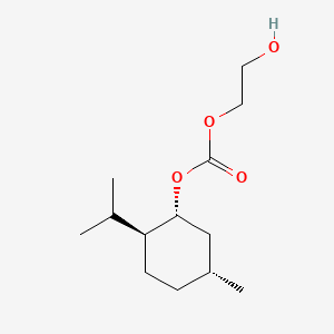 L-MENTHOL ETHYLENE GLYCOL CARBONATE