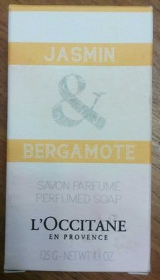 L’Occitane Jasmin & Bergamote
