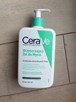 L’Oréal,Cerave Foaming cleanser