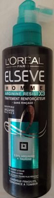 L’Oréal, Elsève Homme Arginine resist X3 – Traitement renforçateur