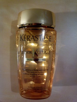 L’Oréal, Kérastase Kérastase Bain Elixir Ultime