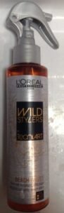 L’Oréal, L’Oréal Professional products, L’Oréal Professionnel Wild Stylers by Techni Art Beach Waves (force 2)