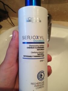 L’Oréal, L’Oréal Professional products, L’Oréal Professionnel L’Oréal Professionnel Serioxyl GlucoBoost