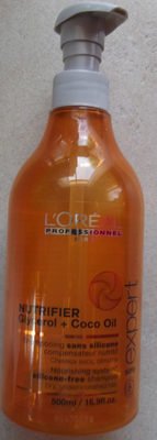 L’Oréal, L’Oréal Professional products, L’Oréal Professionnel Nutrifier Glycerol + Coco Oil