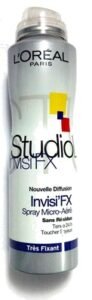 L’Oréal, L’Oréal Studio Studio Infini’Fix Spray Micro-aéré