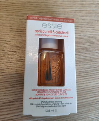 L’Oréal, L’Oreal Consumer products, Essie Apricot nail & cuticle oil