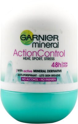 L’Oréal, L’Oreal Consumer products, Garnier Action Control
