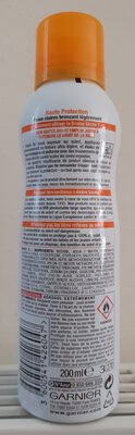 L’Oréal, L’Oreal Consumer products, Garnier Ambre solaire brume sèche FPS 30