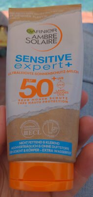 L’Oréal, L’Oreal Consumer products, Garnier Ambre Solaire sensitive expert