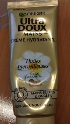 L’Oréal, L’Oreal Consumer products, Garnier crème hydratante mains