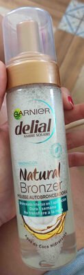 L’Oréal, L’Oreal Consumer products, Garnier Delial natural bronzer