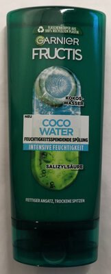 L’Oréal, L’Oreal Consumer products, Garnier Fructis Coco Water