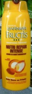 L’Oréal, L’Oreal Consumer products, Garnier, Fructis Fructis Nutri Repair Intense
