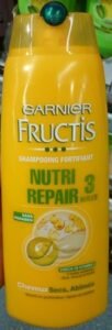 L’Oréal, L’Oreal Consumer products, Garnier, Fructis Fructis Nutri Repair 3 Huiles