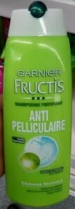 L’Oréal, L’Oreal Consumer products, Garnier, Fructis Fructis Shampooing fortifiant anti pelliculaire