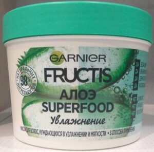 L’Oréal, L’Oreal Consumer products, Garnier Garnier Fructis Алоэ Superfood