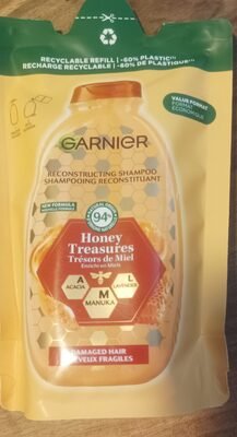 L’Oréal,L’Oreal Consumer products,Garnier Honey treasures